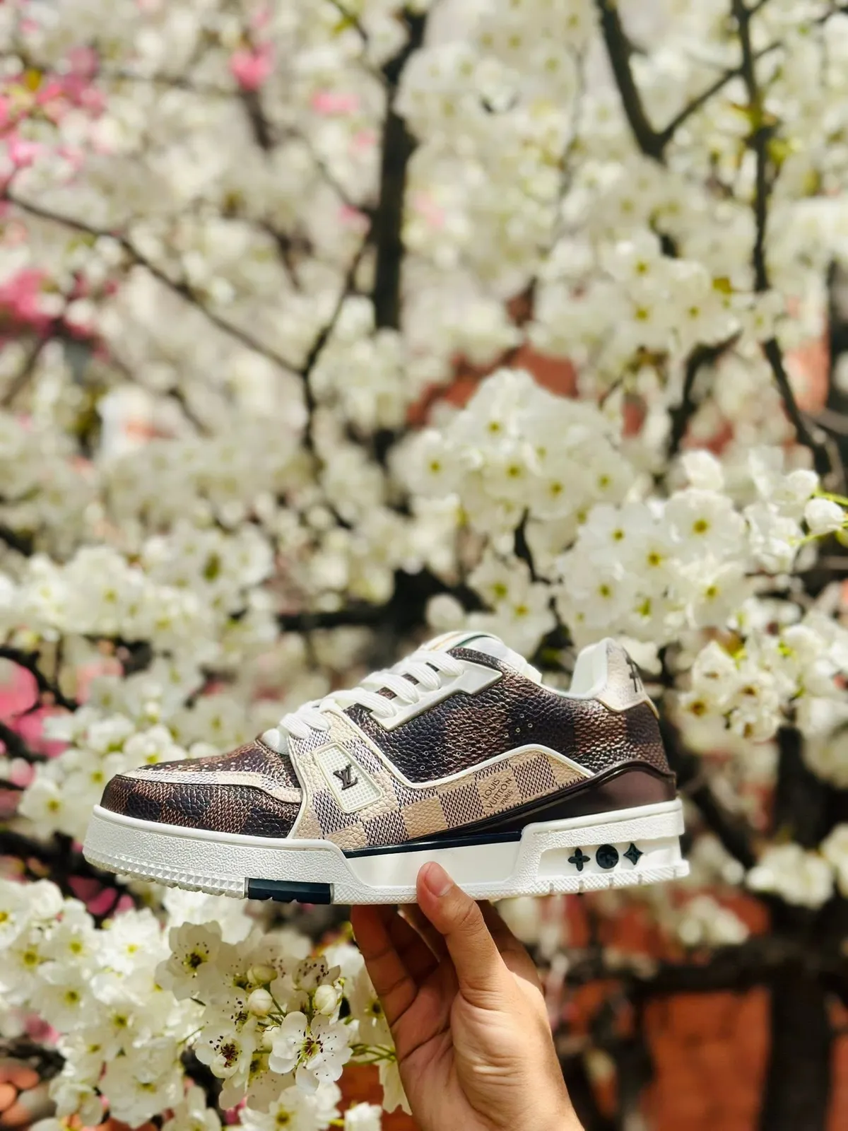 Louis Vuitton LV Trainer